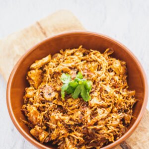 makkelijke pullen chicken recept