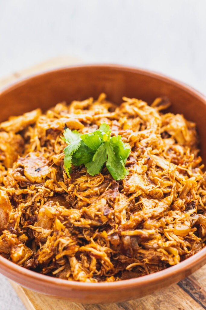 de beste pulled chicken recept