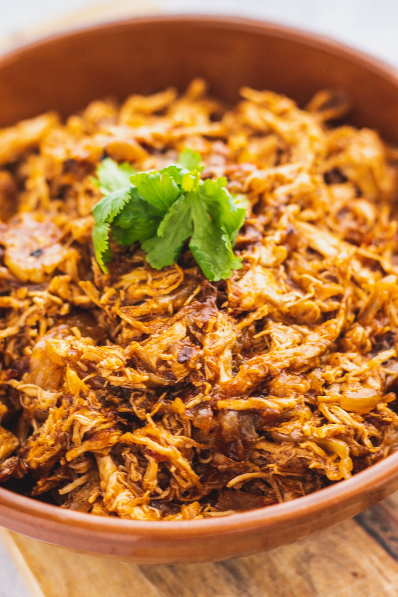 beste pullen chicken recept