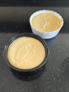 basis eiwitrijke cheesecake