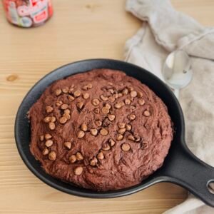 eiwitrijke brownie recept