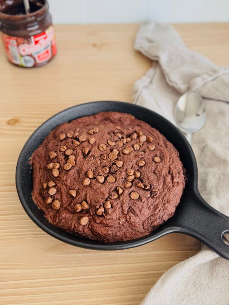 eiwitrijke brownie recept