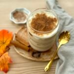 cinnamon blended oats