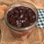 Brownie blended Oats